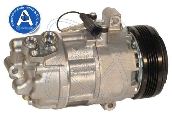 Compressor, air conditioning (20J0017A)