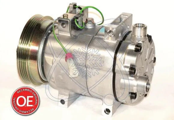 Compressor, air conditioning (20Z0009)