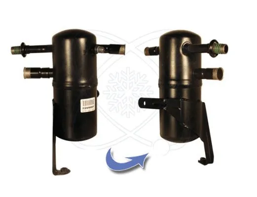 Dryer, air conditioning (70V0007)