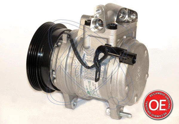 Compressor, air conditioning (20C0053)