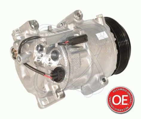 Compressor, air conditioning (20D7691)