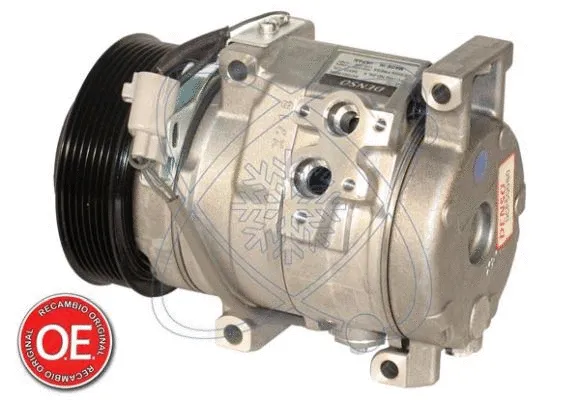 Compressor, air conditioning (20D8900)