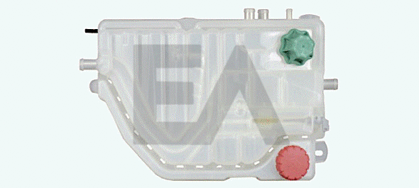 Expansion Tank, coolant (47D45010)