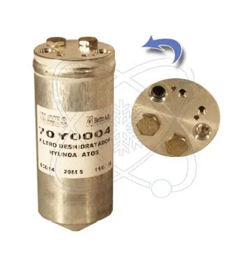 Dryer, air conditioning (70Y0004)