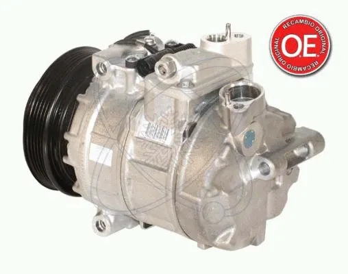 Compressor, air conditioning (20D8250)