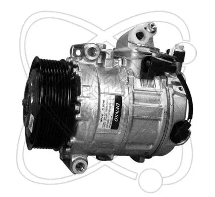 Compressor, air conditioning (20D8380)