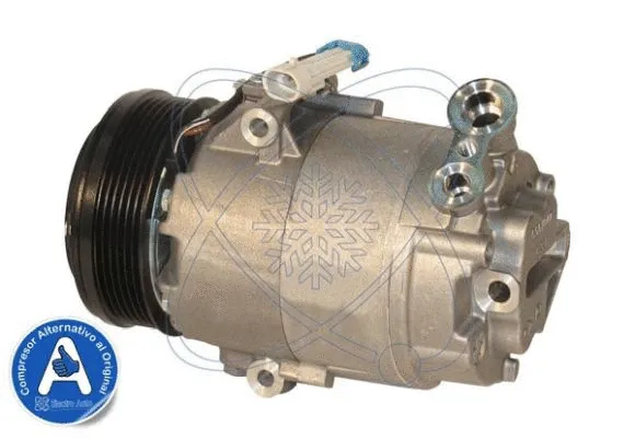 Compressor, air conditioning (20B0126A)