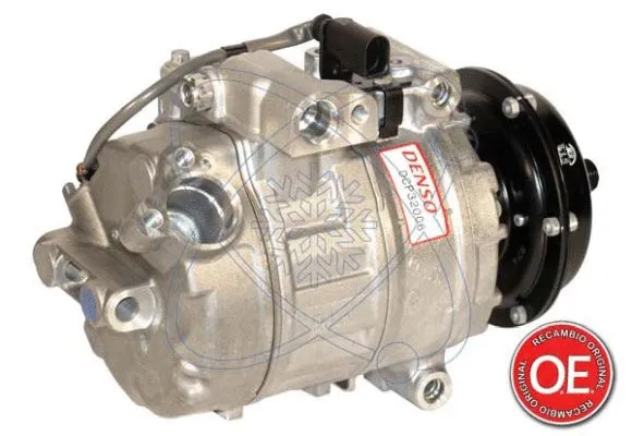 Compressor, air conditioning (20D8621)
