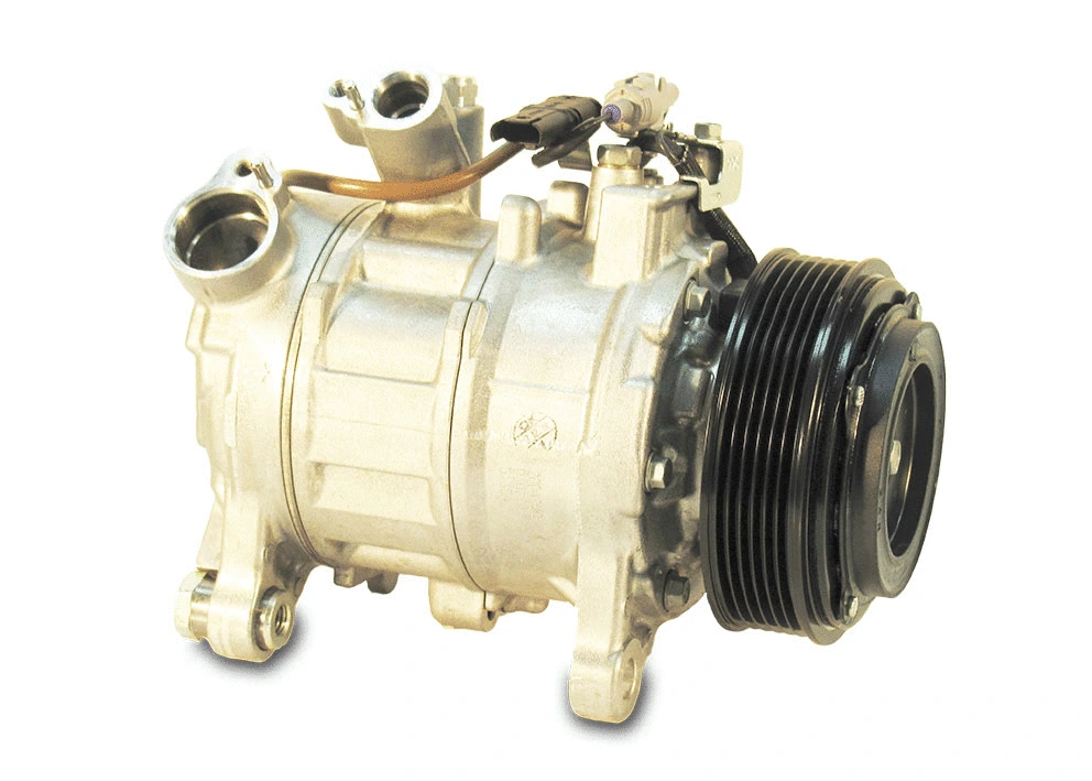 Compressor, air conditioning (20D4290)