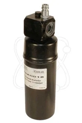 Dryer, air conditioning (70X0018)