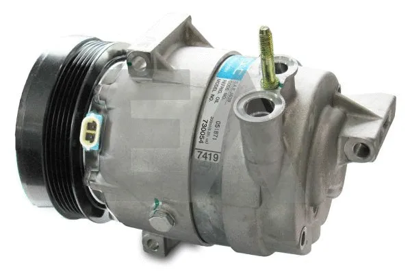 Compressor, air conditioning (20B0163)