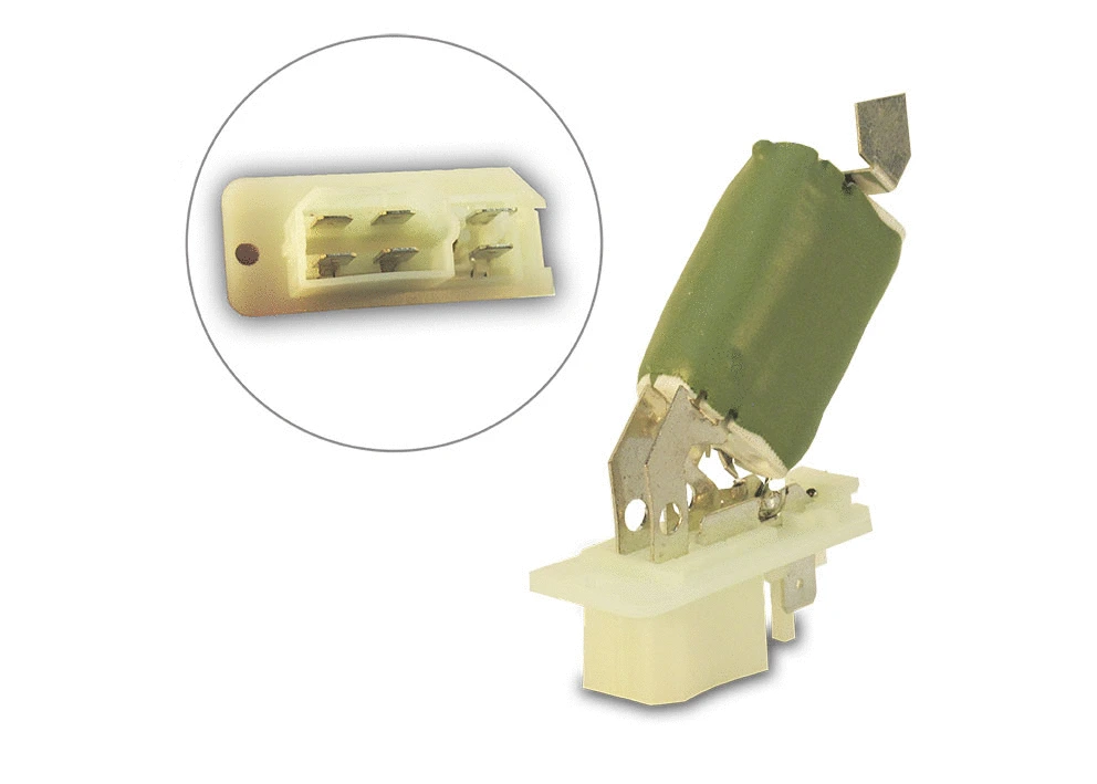 Resistor, interior blower (41R0246)