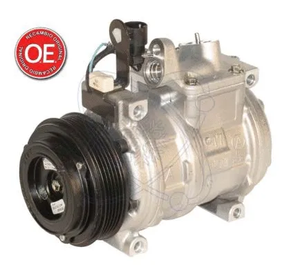 Compressor, air conditioning (20D3750)