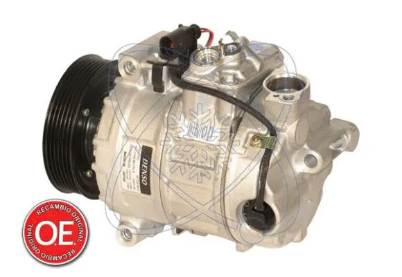 Compressor, air conditioning (20D7790)