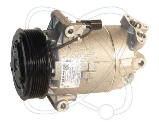 Compressor, air conditioning (20B0162)