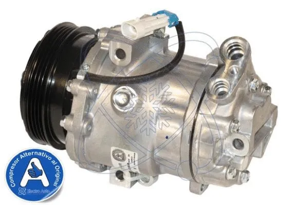 Compressor, air conditioning (20B0038A)