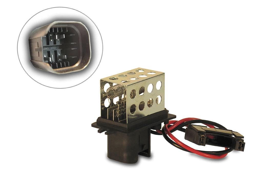 Resistor, interior blower (41R0243)