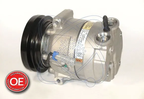 Compressor, air conditioning (20B0092)