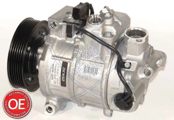 Compressor, air conditioning (20D6700)