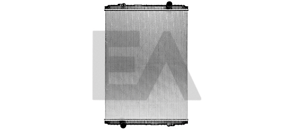 Radiator, engine cooling (31R59022)