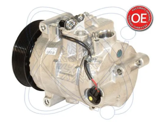 Compressor, air conditioning (20D2131)