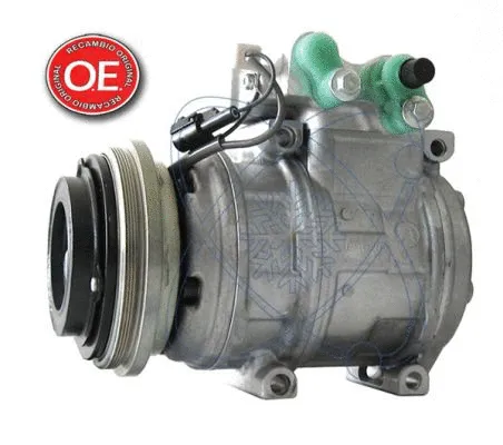 Compressor, air conditioning (20D6291)