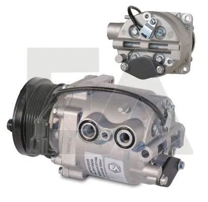 Compressor, air conditioning (20V1043A)