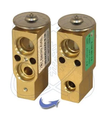 Expansion Valve, air conditioning (60C0013)
