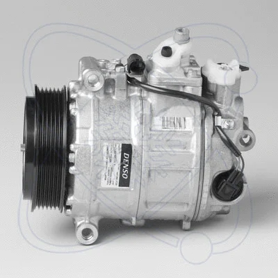 Compressor, air conditioning (20D0890)