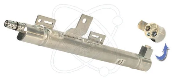 Dryer, air conditioning (70X0023)