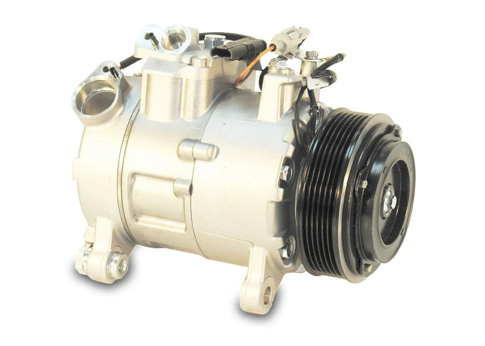 Compressor, air conditioning (20D4104A)