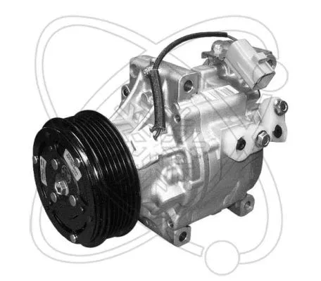 Compressor, air conditioning (20D9220)