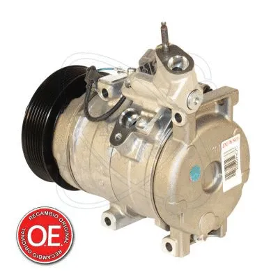Compressor, air conditioning (20D4680)