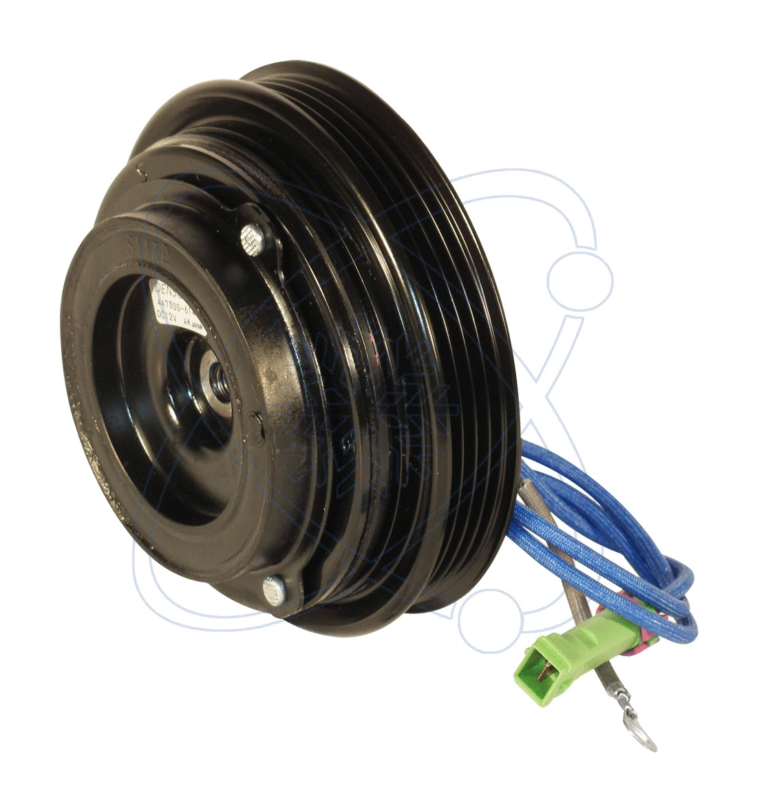 Magnetic Clutch, air conditioning compressor (22D6140)