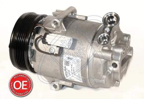 Compressor, air conditioning (20B0123)