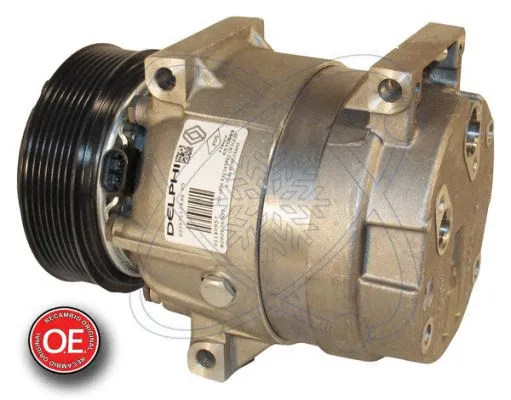 Compressor, air conditioning (20B0154)