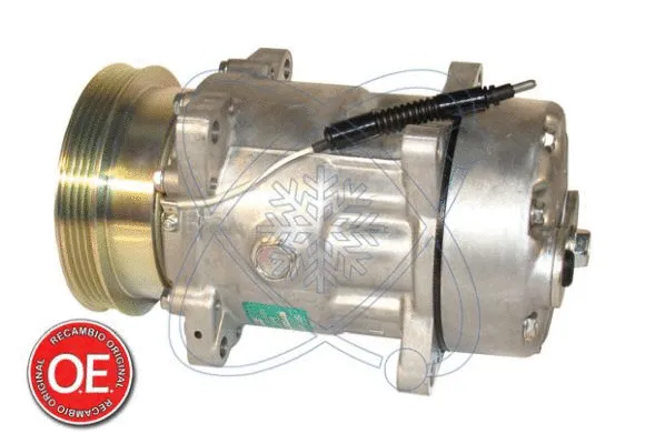 Compressor, air conditioning (20A1143)