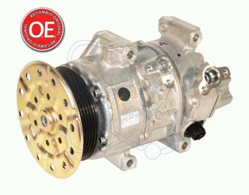Compressor, air conditioning (20D5450)