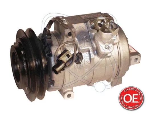 Compressor, air conditioning (20D7050)