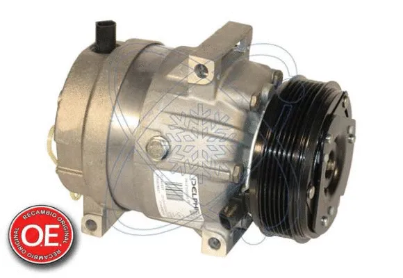 Compressor, air conditioning (20B0131)