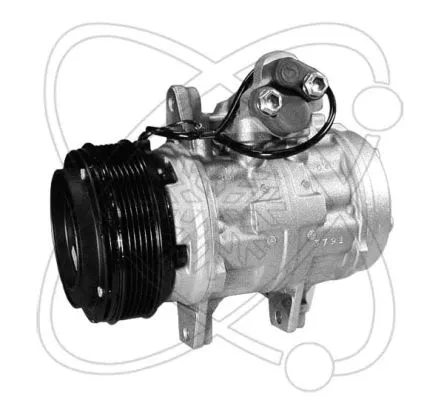 Compressor, air conditioning (20D2360)
