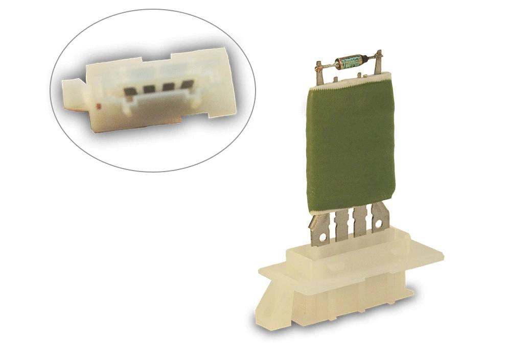 Resistor, interior blower (41R0214)