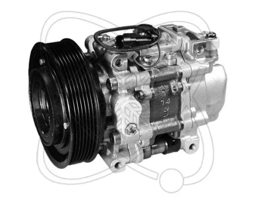 Compressor, air conditioning (20D0590)