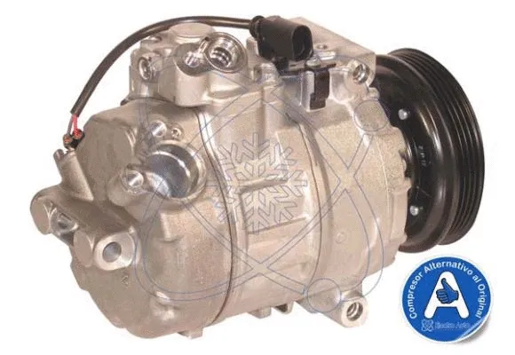 Compressor, air conditioning (20D5350A)