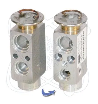 Expansion Valve, air conditioning (60A0004)