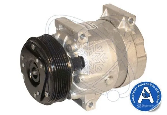 Compressor, air conditioning (20B0014A)