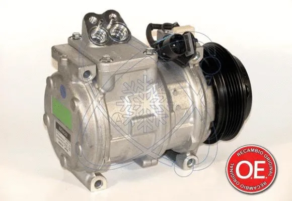 Compressor, air conditioning (20D3770)
