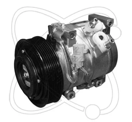 Compressor, air conditioning (20D2610)