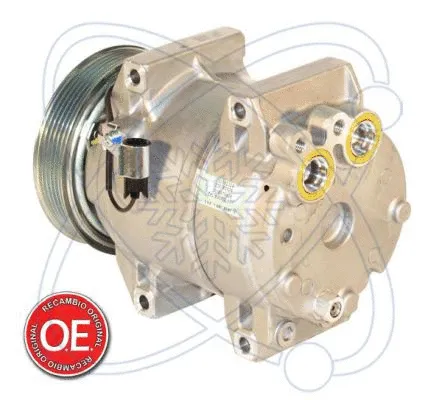 Compressor, air conditioning (20Z0055)