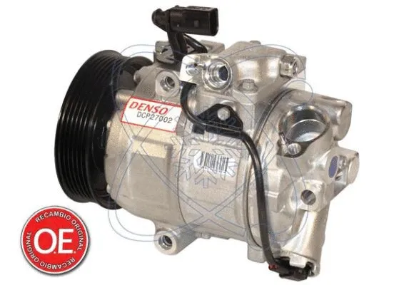 Compressor, air conditioning (20D3200)
